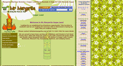 Desktop Screenshot of mrmargaritasl.com
